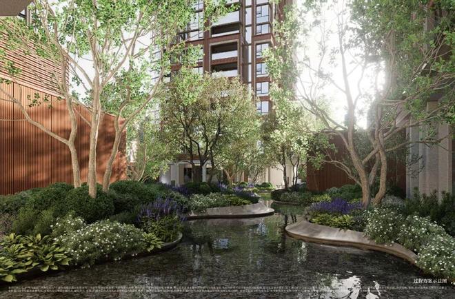 ®华润外滩瑞府售楼处发布：虹口华润外滩瑞府城市自然新体验！(图31)