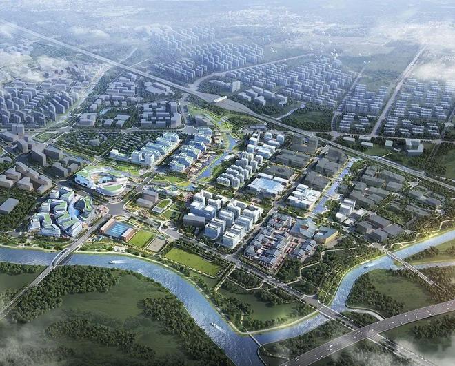 虹桥国际住区新标杆！保利虹桥和著解析：轨交+教育+品质三重优势(图6)