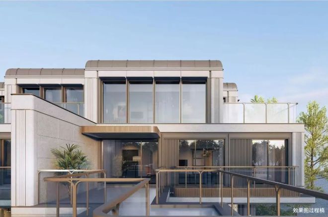 十月豪宅聚焦@2025浦东怀山望售楼处发布：浦东人居新标杆(图12)