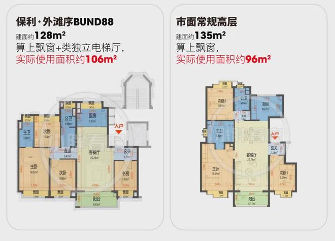 甄选好房@上海杨浦保利·外滩序88售楼处电话项目地址@新房价(图9)