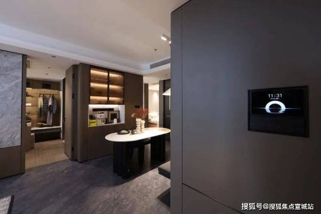 聚焦♐北京城建·国誉府售楼处发布：城市自然新体验(图15)