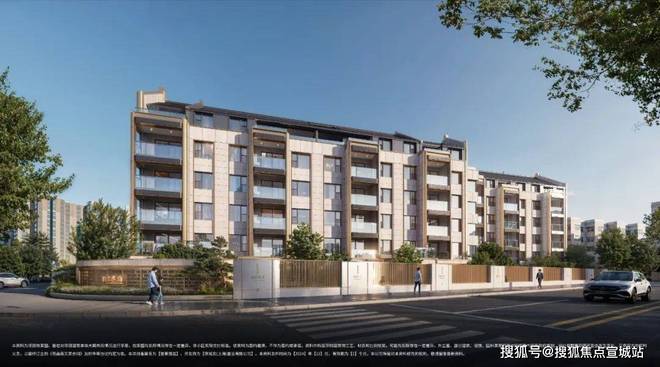 聚焦♐北京城建·国誉府售楼处发布：城市自然新体验(图19)