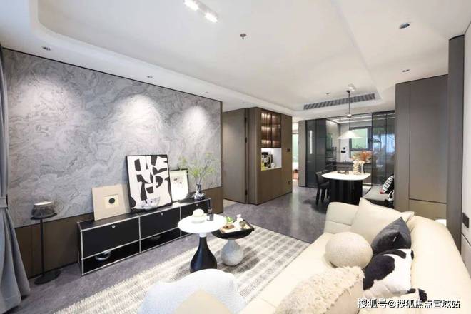 聚焦♐北京城建·国誉府售楼处发布：城市自然新体验(图17)