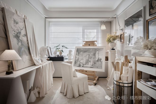 华润外滩瑞府售楼处：ArtDeco风范定义外滩豪宅新高度(图19)