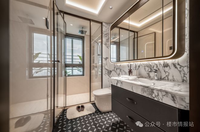 华润外滩瑞府售楼处：ArtDeco风范定义外滩豪宅新高度(图27)