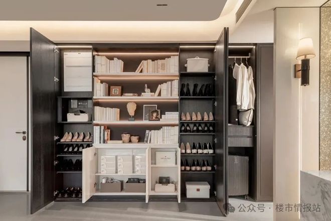 华润外滩瑞府售楼处：ArtDeco风范定义外滩豪宅新高度(图25)