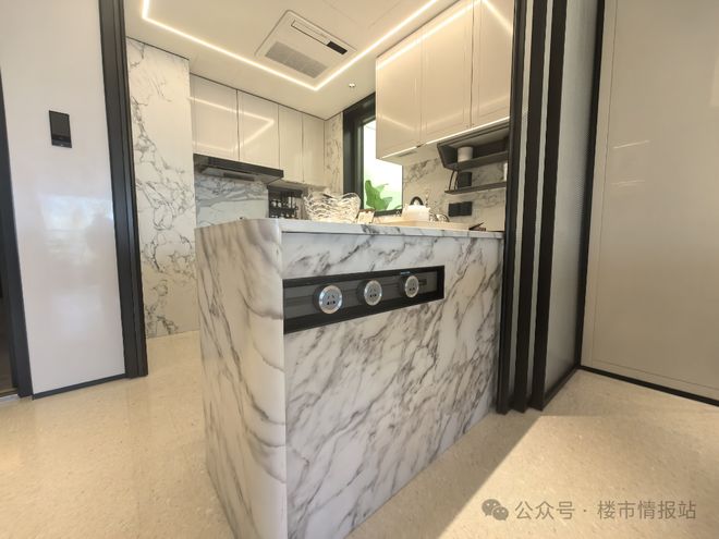 华润外滩瑞府售楼处：ArtDeco风范定义外滩豪宅新高度(图24)