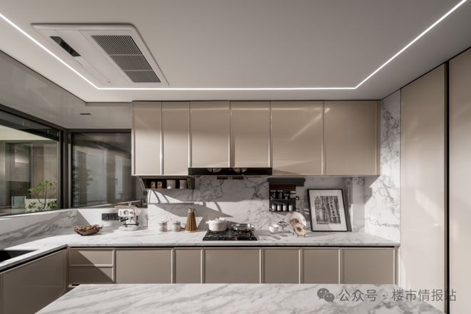 华润外滩瑞府售楼处：ArtDeco风范定义外滩豪宅新高度(图23)