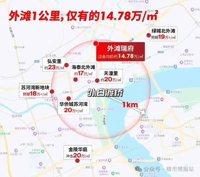 华润外滩瑞府售楼处：ArtDeco风范定义外滩豪宅新高度(图2)