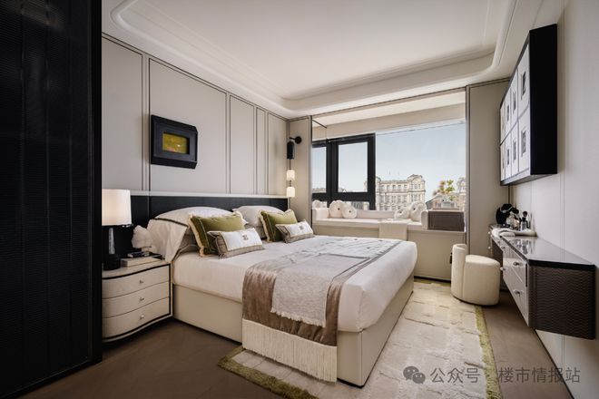 华润外滩瑞府售楼处：ArtDeco风范定义外滩豪宅新高度(图15)