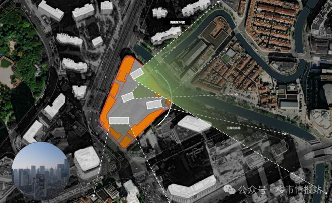 华润外滩瑞府售楼处：ArtDeco风范定义外滩豪宅新高度(图10)