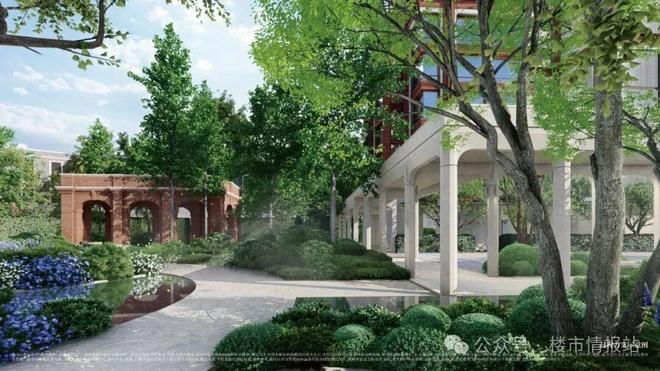 华润外滩瑞府售楼处：ArtDeco风范定义外滩豪宅新高度(图11)