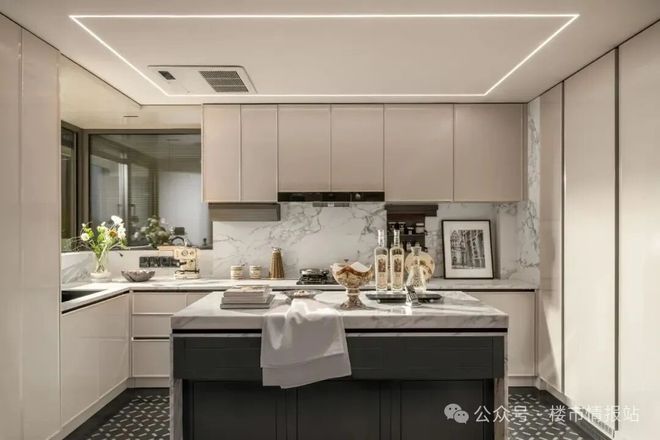 华润外滩瑞府售楼处：ArtDeco风范定义外滩豪宅新高度(图21)