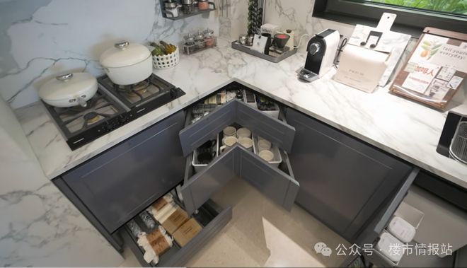 华润外滩瑞府售楼处：ArtDeco风范定义外滩豪宅新高度(图22)