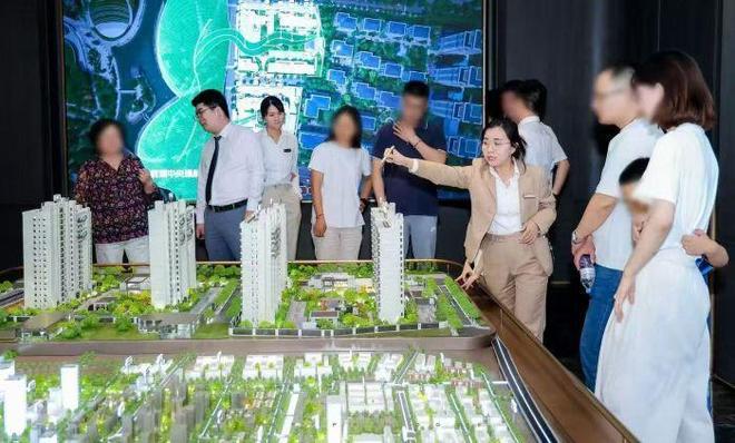 【聚焦】保利虹桥和著售楼处保利虹桥和著发布：颠覆楼市!(图15)