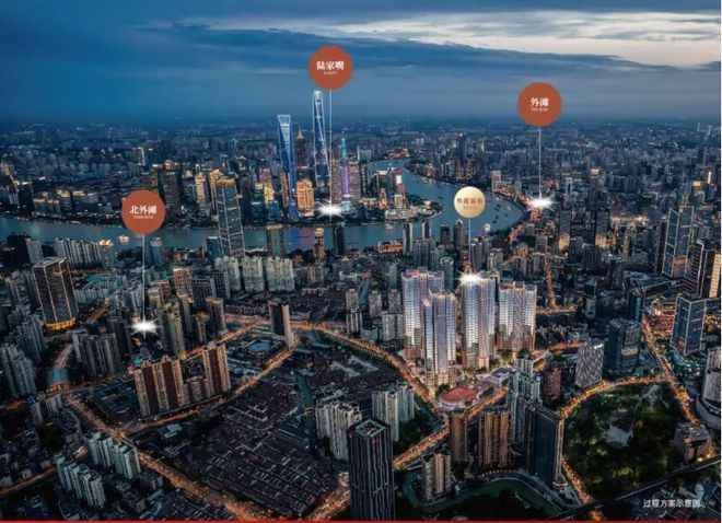 爆炸新闻！上海虹口华润外滩瑞府售楼处发布：营销中心！(图4)