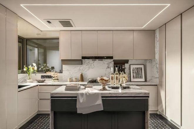 爆炸新闻！上海虹口华润外滩瑞府售楼处发布：营销中心！(图10)