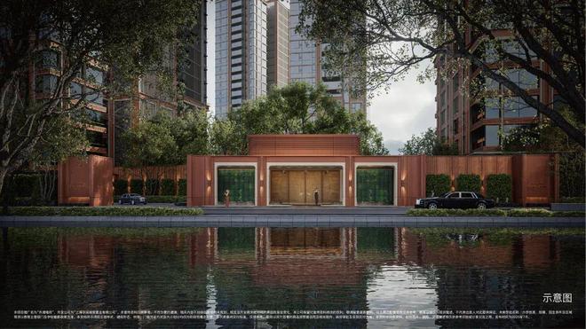 爆炸新闻！上海虹口华润外滩瑞府售楼处发布：营销中心！(图15)