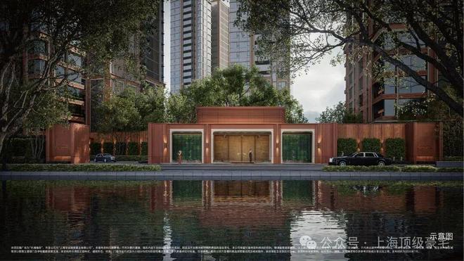 ◈华润外滩瑞府售楼处外滩瑞府发布：上海杨浦的鎏金新篇(图11)