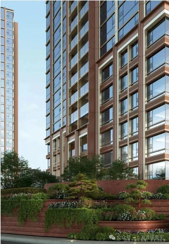 ◈华润外滩瑞府售楼处外滩瑞府发布：上海杨浦的鎏金新篇(图9)