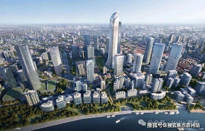 2025聚焦越秀外滩樾售楼处外滩樾绘就畔风华别墅卷(图3)