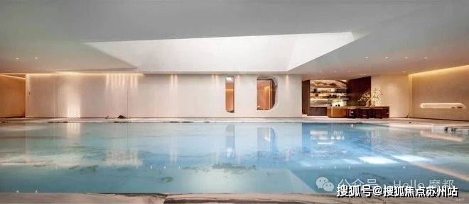 2025聚焦越秀外滩樾售楼处外滩樾绘就畔风华别墅卷(图10)