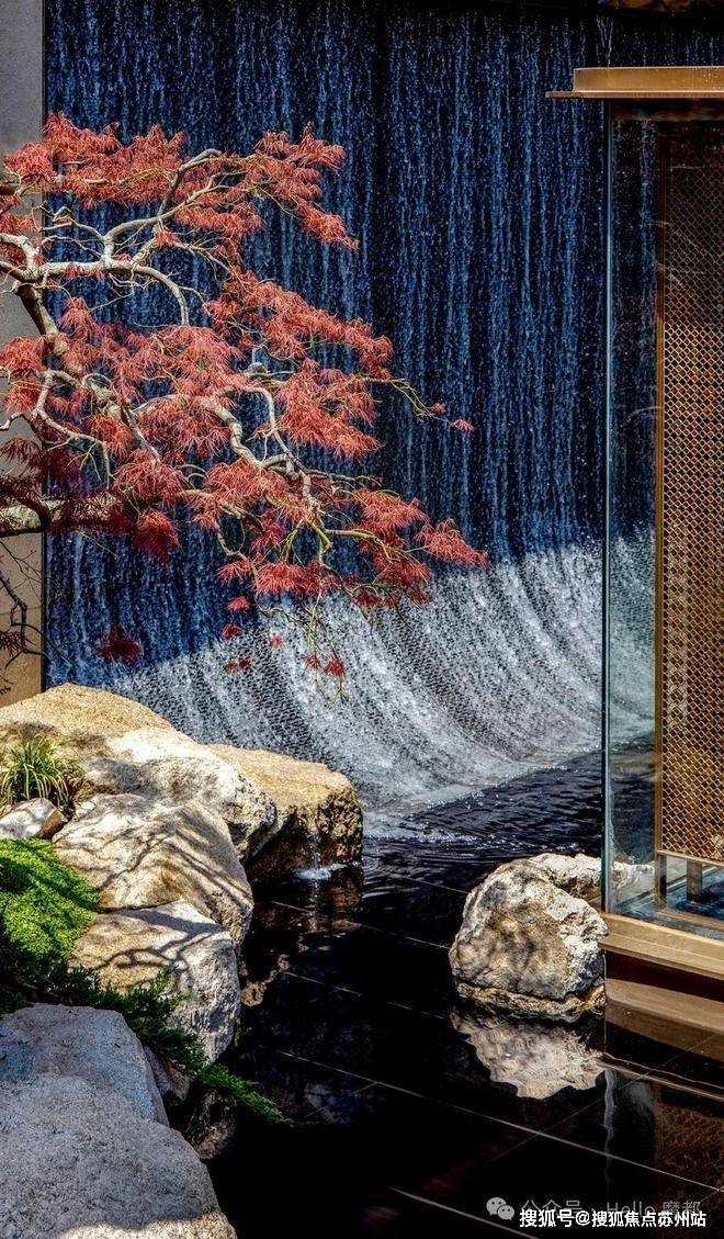 2025聚焦越秀外滩樾售楼处外滩樾绘就畔风华别墅卷(图11)