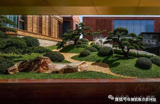 2025聚焦越秀外滩樾售楼处外滩樾绘就畔风华别墅卷(图12)