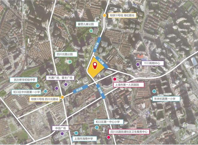 聚焦◇虹口华润外滩瑞府售楼处发布：项目地址@最新房价(图12)