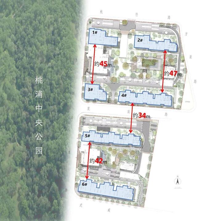 金隅·公园东序售楼处-普陀桃浦金隅公园东序发布-上海房天下(图11)