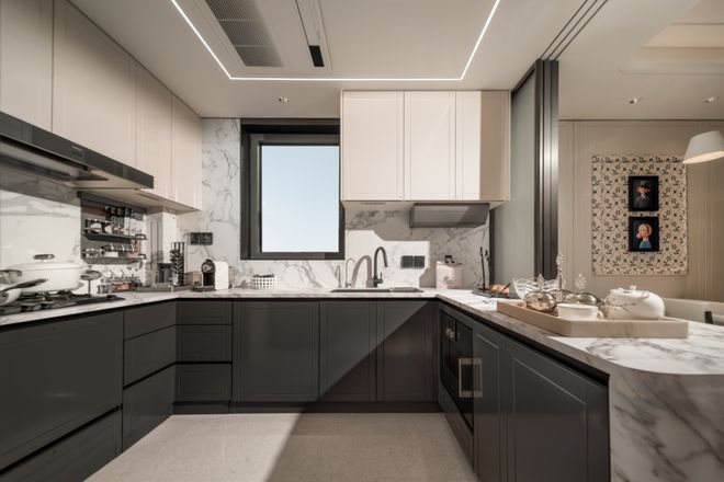 百度热搜@华润外滩瑞府售楼处发布：邂逅虹口滨江的顶阶人居(图5)