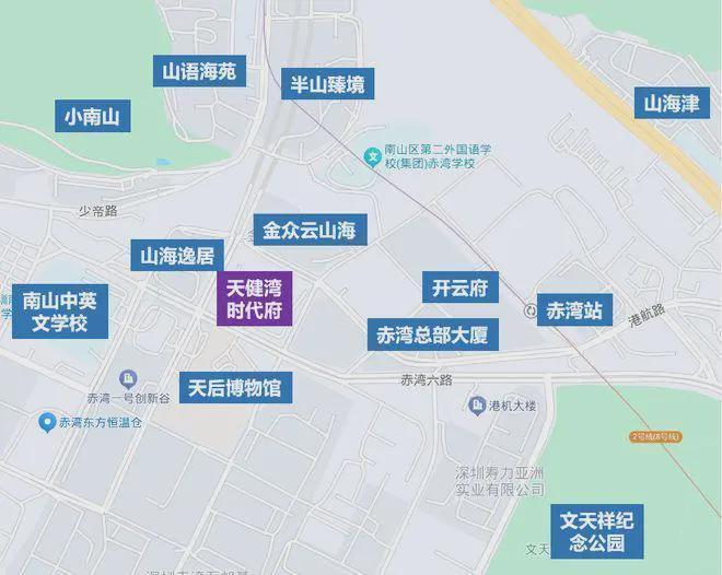 天健湾时代府最新消息：开发商详情、实力及楼盘品质评测(图2)