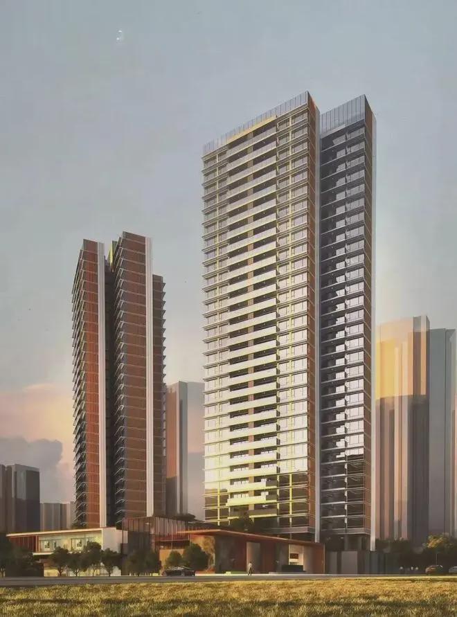 天健湾时代府最新消息：开发商详情、实力及楼盘品质评测(图3)