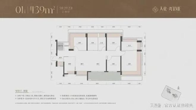 天健湾时代府最新消息：开盘时间、工程进度及交房节点公示(图10)