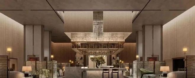 聚焦上海润雲金茂府售楼处发布：润云金茂府领航理想人居(图4)