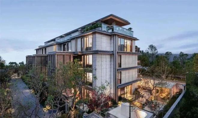 聚焦上海润雲金茂府售楼处发布：润云金茂府领航理想人居(图3)