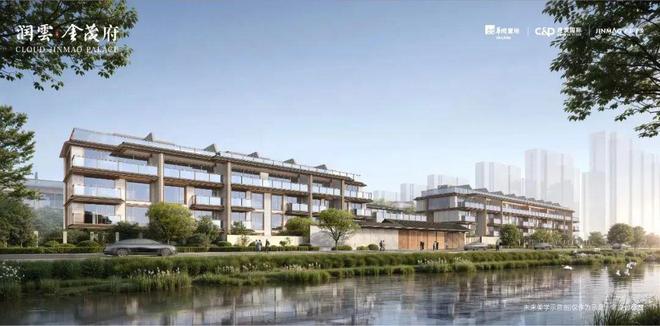 聚焦上海润雲金茂府售楼处发布：润云金茂府领航理想人居(图16)