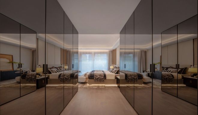 聚焦上海润雲金茂府售楼处发布：润云金茂府领航理想人居(图26)