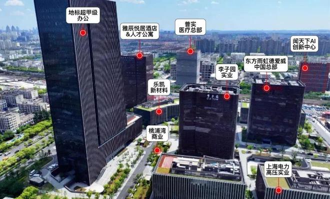 聚焦上海润雲金茂府售楼处发布：润云金茂府领航理想人居(图32)