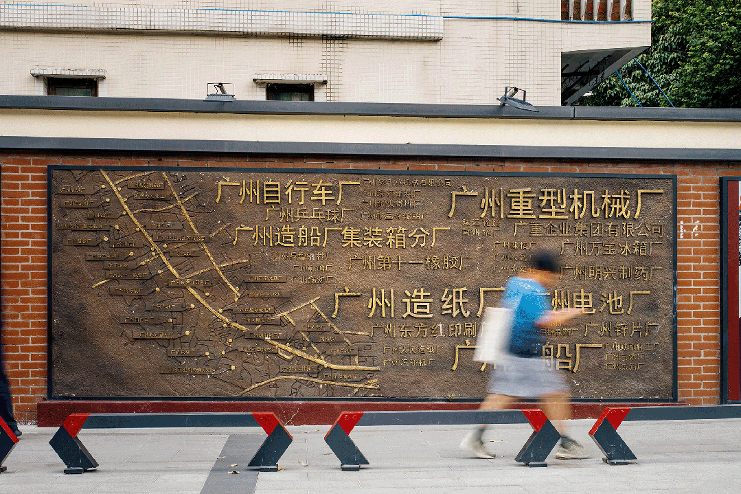 60米“门王”实景首曝！海珠西改善客坐不住了！(图5)