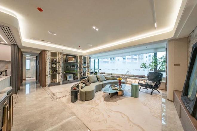 60米“门王”实景首曝！海珠西改善客坐不住了！(图17)