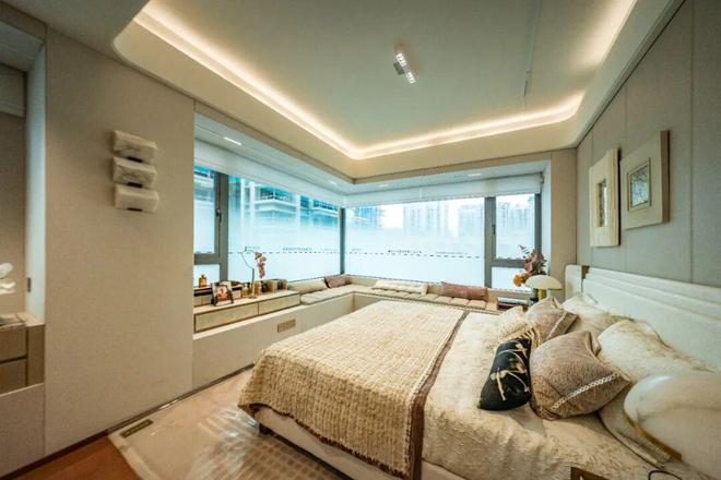 60米“门王”实景首曝！海珠西改善客坐不住了！(图16)