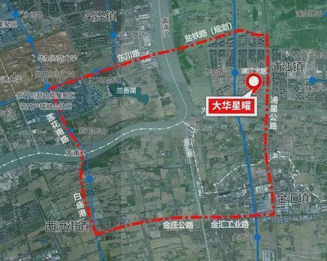 2025大华星曜；网站-大华星曜详情-闵行核心上师大万达配套(图3)