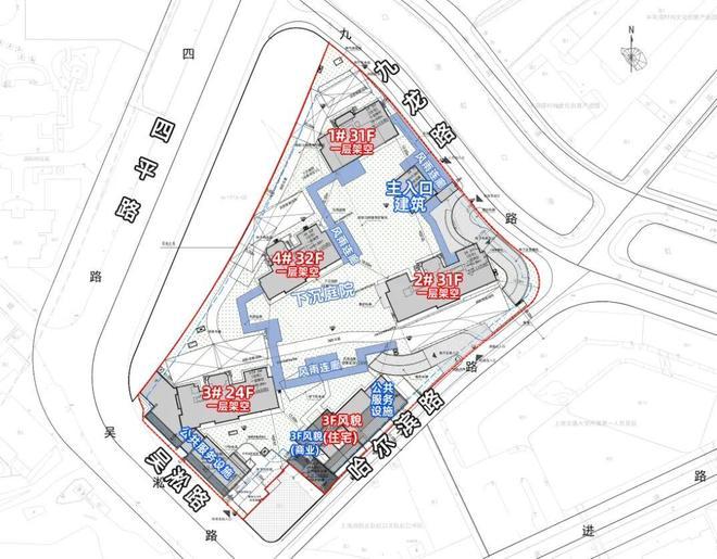 聚焦大开幕▷华润外滩瑞府售楼处发布华润外滩瑞府奢生活新标杆(图7)