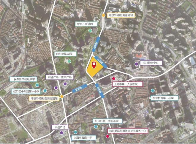 甄选好房@虹口华润外滩瑞府售楼处电话：项目地址@最新房价(图10)