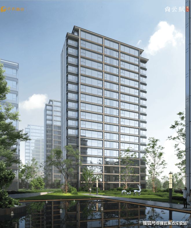 聚焦@保利尚云赋售楼处发布：保利尚云赋产品品质高(图11)