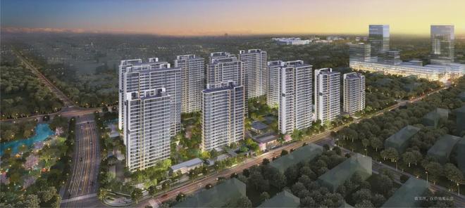 【楼市】保利·海上瑧悦售楼处保利·海上瑧悦发布：品质住宅!(图2)