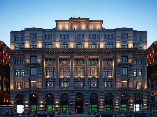 热搜绿城黄浦ONE售楼处发布：黄浦老西门封面级人居作品(图2)