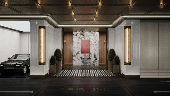 热搜绿城黄浦ONE售楼处发布：黄浦老西门封面级人居作品(图18)