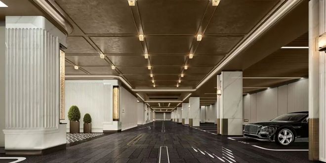 热搜绿城黄浦ONE售楼处发布：黄浦老西门封面级人居作品(图14)